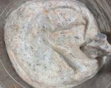 Foto del paso 1 de la receta: Bizcocho de zanahoria fit