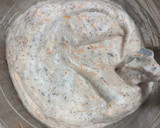 Foto del paso 1 de la receta: Bizcocho de zanahoria fit