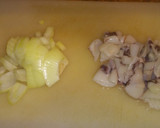Foto del paso 2 de la receta: Pizza de marisco
