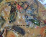 Foto langkah ke 3 dari resep Gulai Kepala Kakap Pedas.