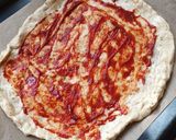 Pizza recept fázis 3 fotója