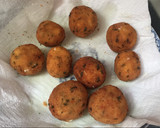 Foto del paso 4 de la receta: Bolas de Queso Philadelphia con Jamón serrano