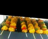 A picture of step 4 of Mushroom Tikka.