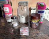 Foto del paso 1 de la receta: Mug Cake de Nutella 😋🍫