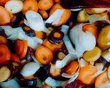 A picture of step 4 of Cottage Pie.