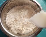Foto langkah ke 1 dari resep Wool roll bread kemerdekaan.