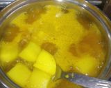 A picture of step 1 of Pickled Potatoes Like the Ones from the Shops (Even Better!).