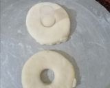 एगलेस डोनट(Eggless donut recipe in hindi) रेसिपी चरण 2 फोटो