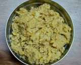 A picture of step 8 of Harira.