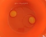 Foto langkah ke 1 dari resep Bolu Kukus Mekar.