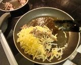 A picture of step 15 of Philly Cheesesteak Remake.