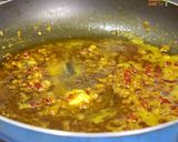 A picture of step 6 of Chili Garlic Prawns (Mild Spicy Gambas).