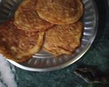 A picture of step 3 of Banana Pancake.