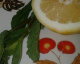 صورة لخطوة 1 من وصفة عصير منعش بالفراولة 🍓🍃