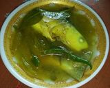 Foto langkah ke 5 dari resep Bandeng asam pedas.