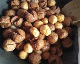 Foto langkah ke 6 dari resep Bakso Goreng Mercon.
