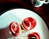 Foto langkah ke 4 dari resep Rose bread... simple breakfast.
