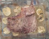 Foto del paso 6 de la receta: Costillar al horno