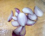 Foto langkah ke 1 dari resep Bening daun kelor.