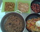 Foto del paso 8 de la receta: Arroz cubano a la Cartagenera