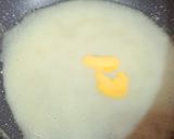 Foto langkah ke 3 dari resep Pisang Berendam Vla Matcha.