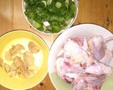 Foto langkah ke 1 dari resep Ayam Tim Jahe.