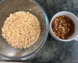 Foto del paso 1 de la receta: Estofado de patatas, boletus y soja