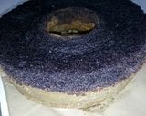 Foto langkah ke 9 dari resep Bolu ketan hitam panggang menul2, empuk, enyaakkk.