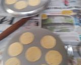 A picture of step 1 of Chat Board style Papdi Chat.