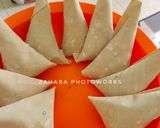 Foto langkah ke 1 dari resep Beef Samosa (Kulit Pangsit).