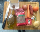 Foto del paso 1 de la receta: Lentejas
