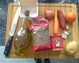 Foto del paso 1 de la receta: Lentejas