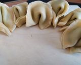 Une image de l'étape 5 de Tortellini épinard ricotta maison.