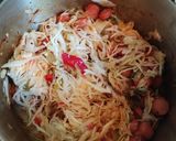 Csalamádé leves recept fázis 1 fotója