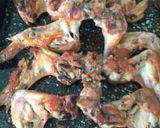 Foto del paso 1 de la receta: Alitas crocantes de Pollo con Papas Fritas
