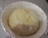 A picture of step 5 of Brioche bread.