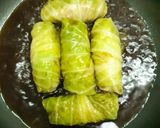 รูปขั้นตอนการทำที่ 4 ของ Roll Cabbage (กะหล่ำปลีม้วนไส้หมูสับ)