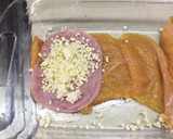 Foto del paso 1 de la receta: Pechuga de pollo rellena Sonorense