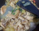 Foto langkah ke 6 dari resep Ayam Lada Hitam.