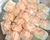 Foto langkah ke 3 dari resep Tahu Baso Udang.
