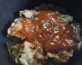 Foto del paso 6 de la receta: Rabo guisado en olla al vino blanco