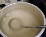 Foto langkah ke 2 dari resep Puding Lapis Regal.