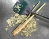 Foto langkah ke 3 dari resep Nasi Daun Jeruk Purut Ala Dapur Fitriyani.