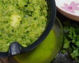 Foto del paso 1 de la receta Albóndigas de calabacín con salsa de tomate casero