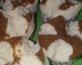 Foto langkah ke 8 dari resep Bolu kukus ala mom gebi.