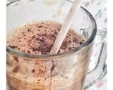 Foto langkah ke 5 dari resep Milky Oreo Blend.