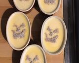 Une image de l'étape 4 de Flans vanille et cappuccino.