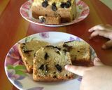 Foto langkah ke 6 dari resep Cake pisang simpel / bolu pisang.
