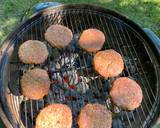 Grilled Cheeseburgers recipe step 3 photo
