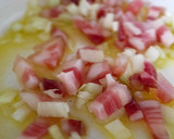 Foto del paso 2 de la receta: Guisantes sabrosos